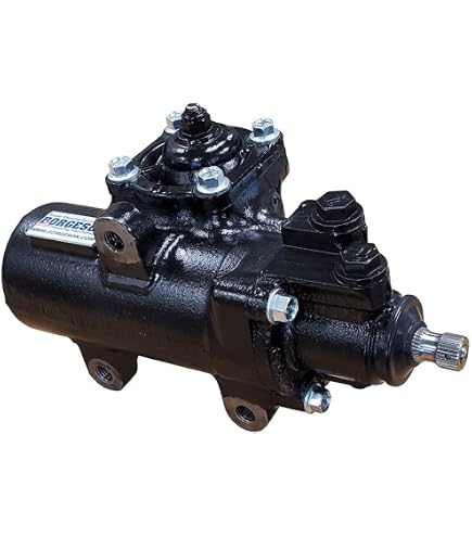 Amazon.com: Borgeson 800132 Power Steering Conversion Box; Delphi